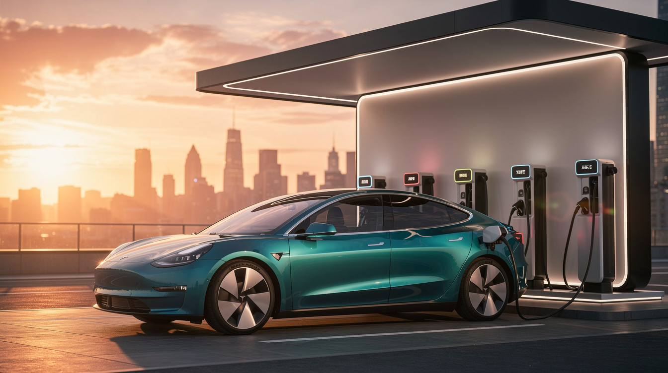 Chine et Europe : économies massives grâce aux véhicules électriques en 2025