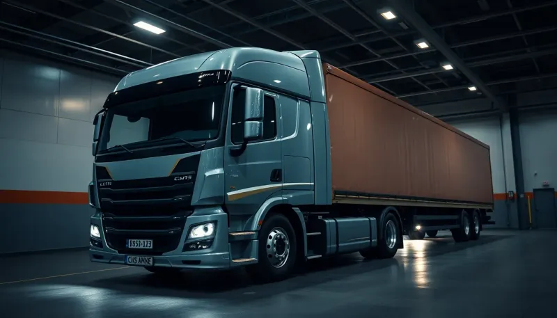 Les dangers de la surcharge camion : enjeux et conséquences