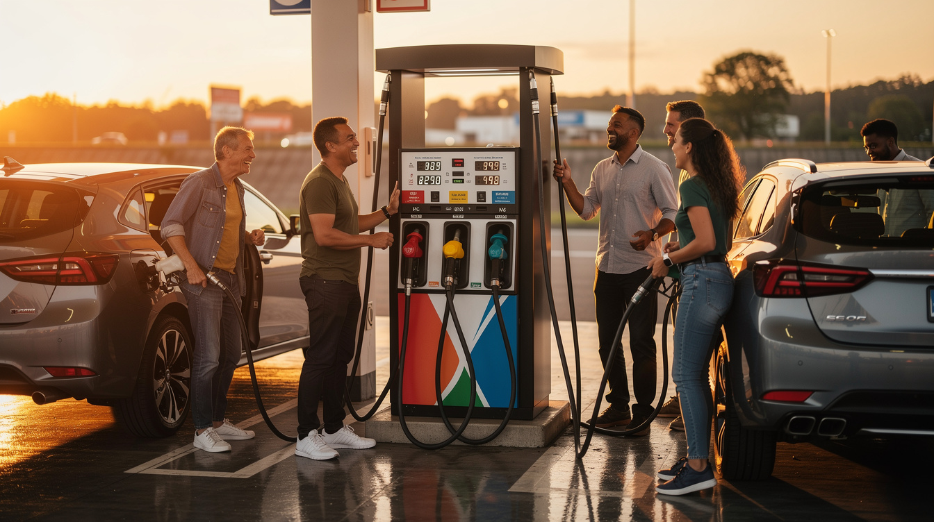 Prix des carburants : baisse de 30 centimes ce week-end, ne manquez pas ce détail crucial