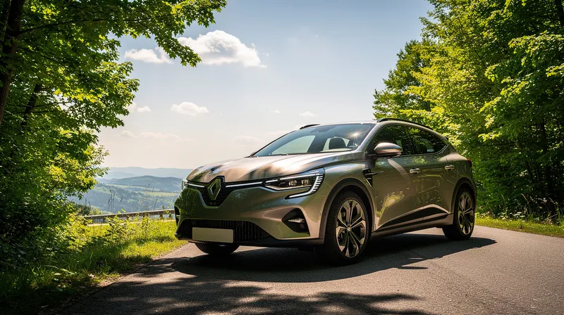 Renault : Une nouvelle ère électrique avec des modèles à 1 400 km d'autonomie