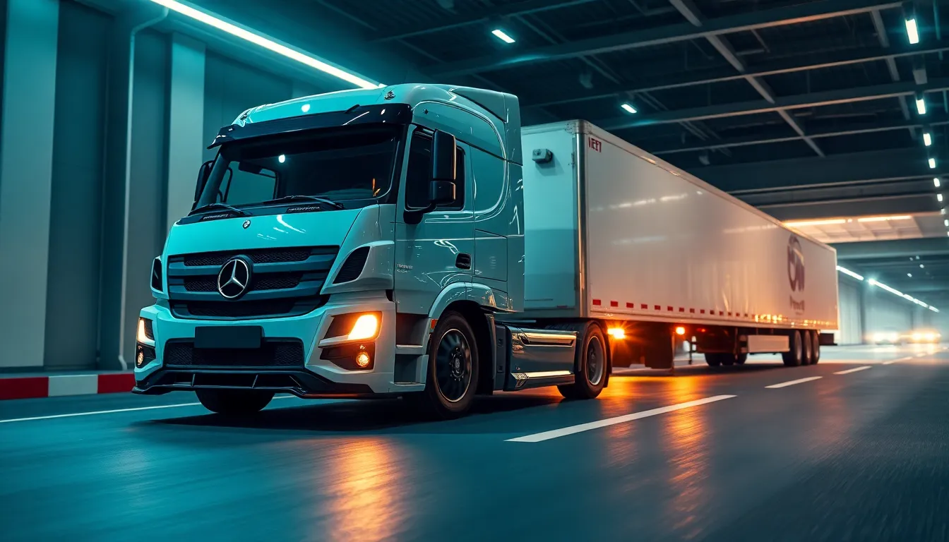 Tolérance de surcharge pour poids lourds : Ce qu'il faut savoir