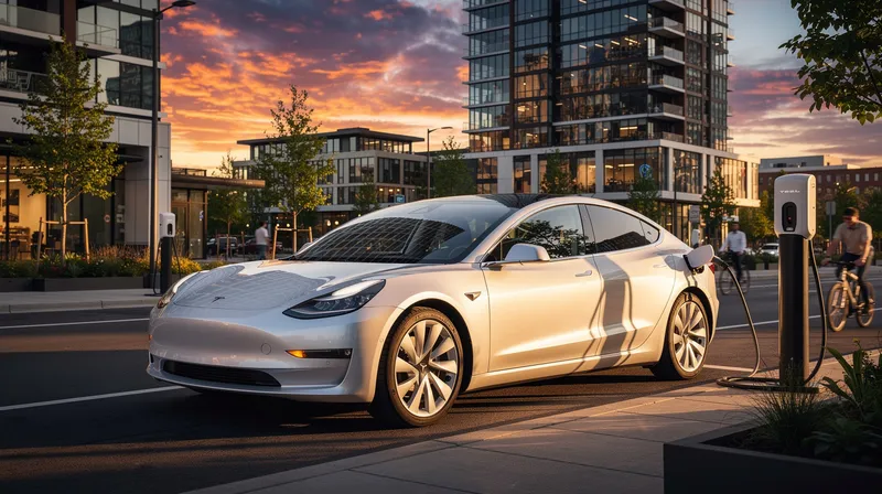 Union européenne : 924 euros d'économies annuelles avec la voiture électrique