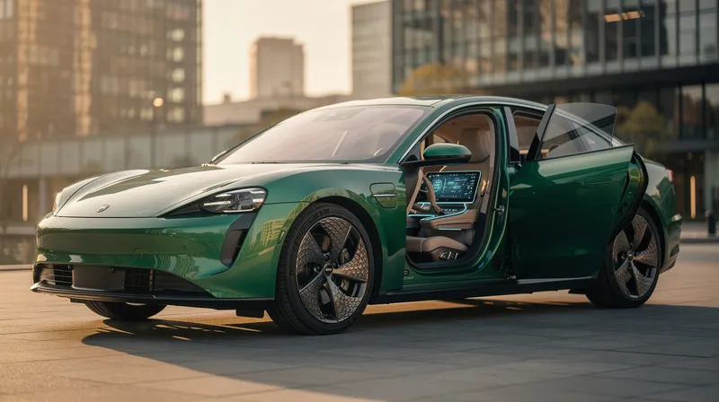 Xiaomi SU7 : Performances et innovations de la berline électrique